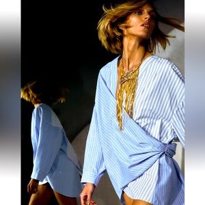 Zara Shallow necklace